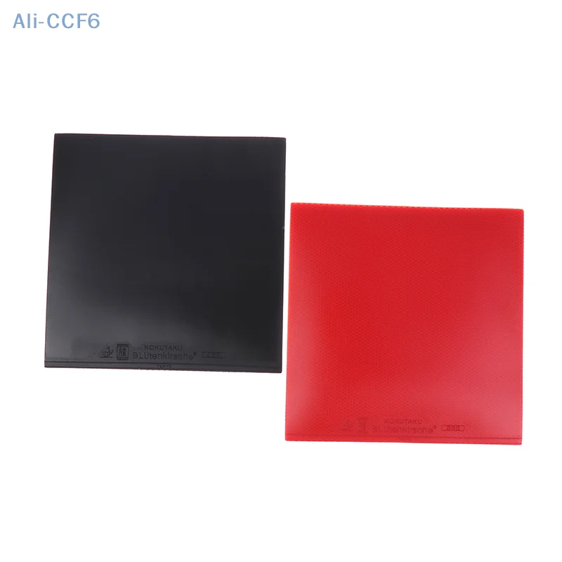 730 Table Tennis Rubber Half-sticky Half-astringent Loop Offensive High Elastic Spin Attack Ping Pong Sponge