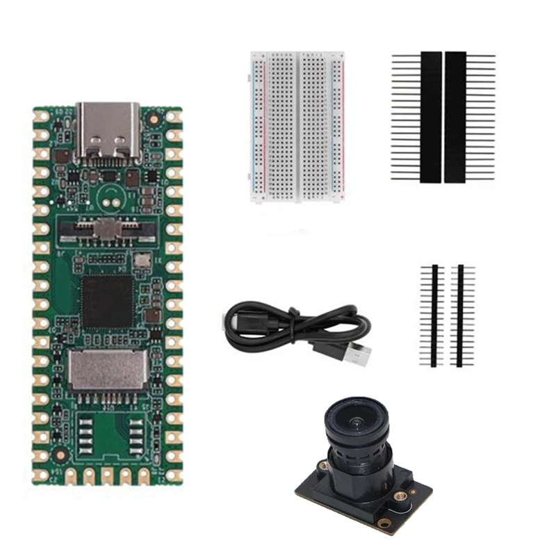 

Комплект макетной платы RISC-V Milk-V Duo + 2MP CAM GC2083 CV1800B, поддержка деталей Linux, аксессуары для энтузиастов Iot, геймеров «сделай сам»