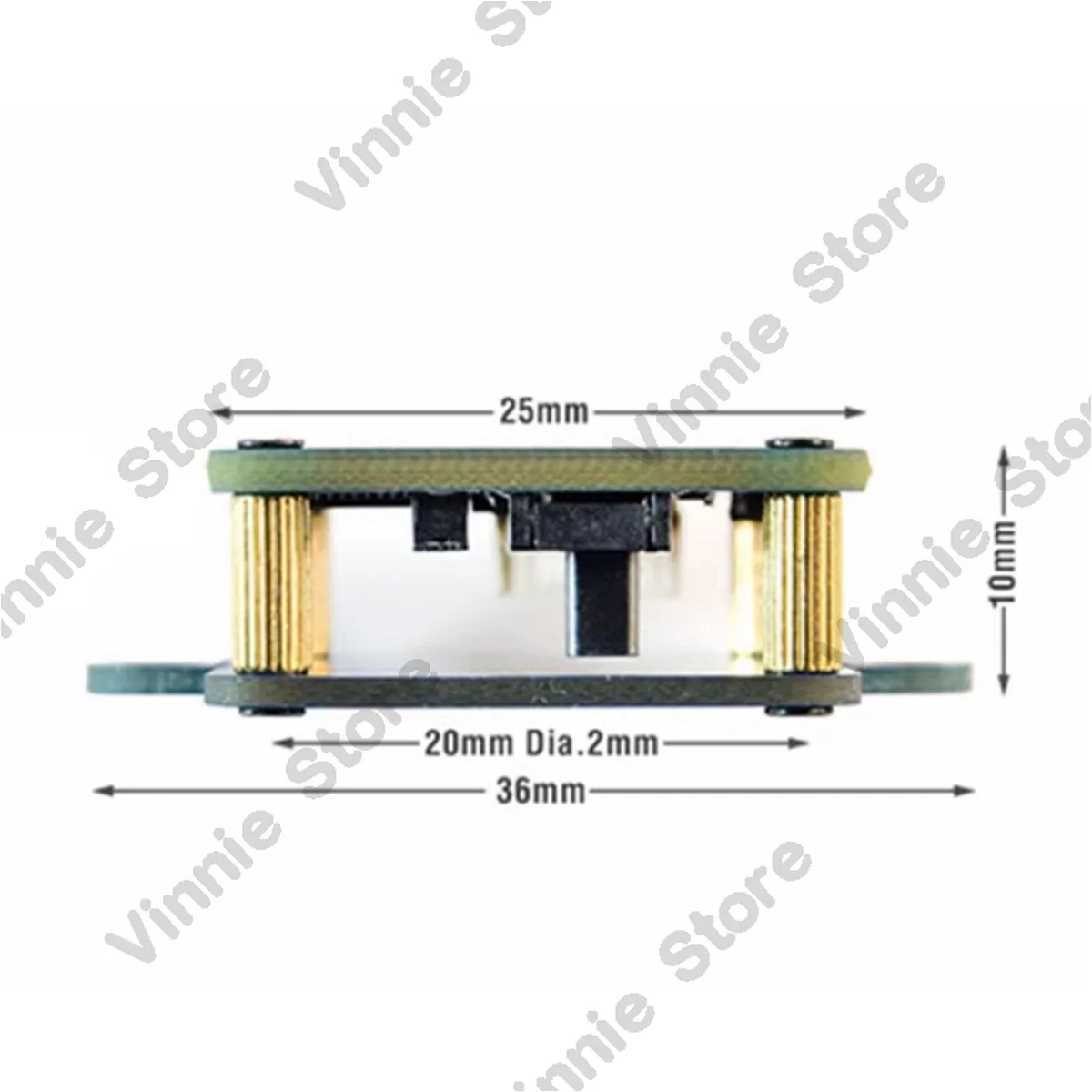 

Магнитометр CAN-L4-3100 AP PERIPH RM3100 с протоколом DroneCAN для радиоуправляемых моделей самолетов, запчасти для DIY
