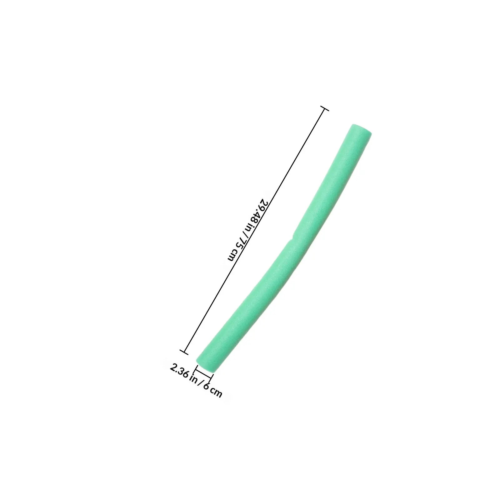 4Pcs Sponge Fighting Sticks Blindfold Lightweight Safe Outdoor Parent Child Team Building School Training Supplies view 2