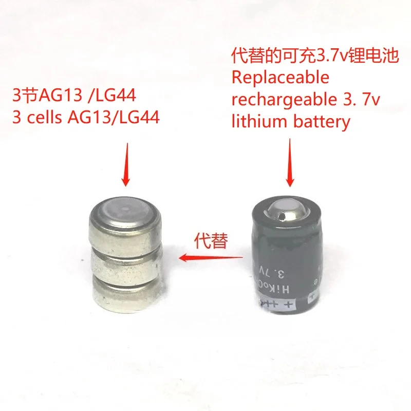 Instead Of 3 Cells …