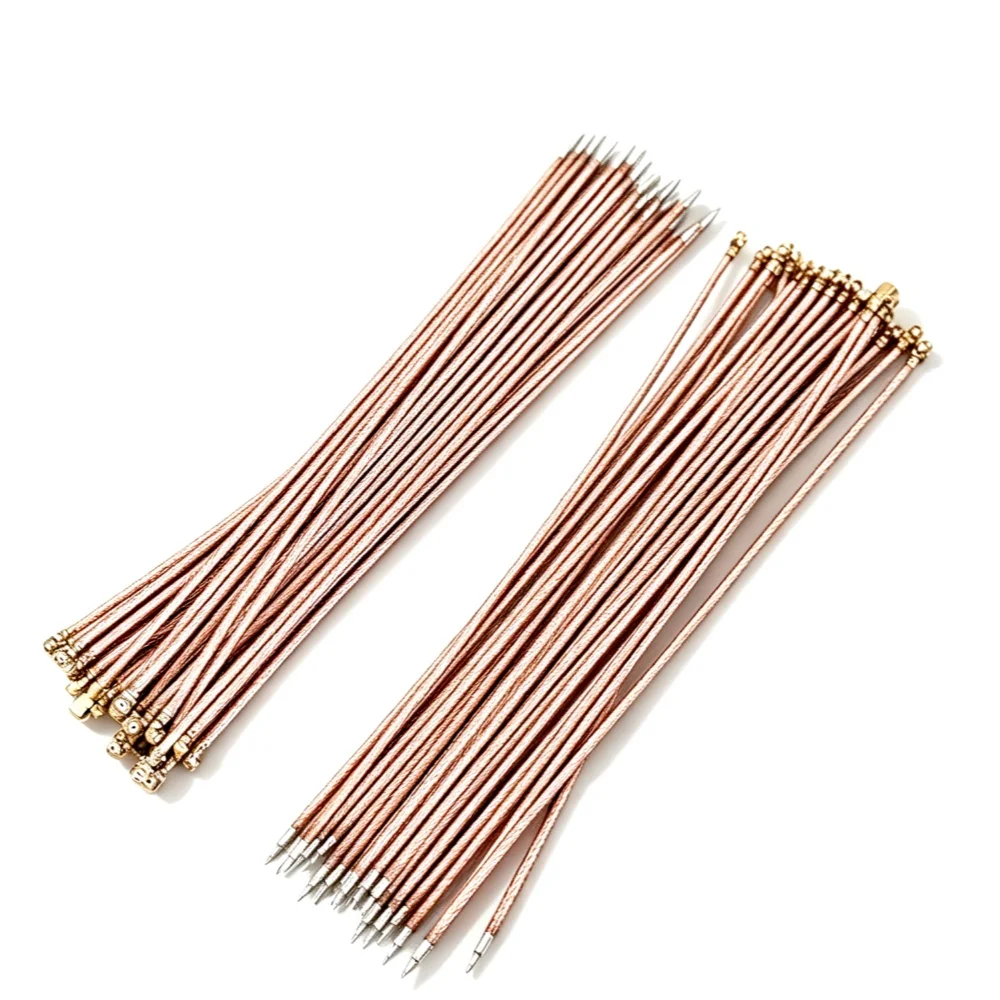 5Pcs RG178 U.FL Pigtail Jumper Cable WiFi Antenna Extension UFL Female Connector Single Head Coaxial Cable 10cm  20cm 30cm