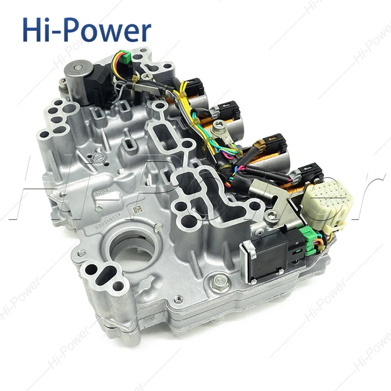 

JF015E RE0F11A 100% Test Automatic Transmission CVT Valve Body For Nissan Tiina Sentra Versa Chevrolet Spark Suzuki Car Parts