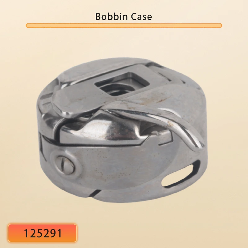 Reverse direction Bobbin Case #125291 BC-15-88 For Singer 15-88,15K88,15-90,15-91 Home Sewing Machine view 6