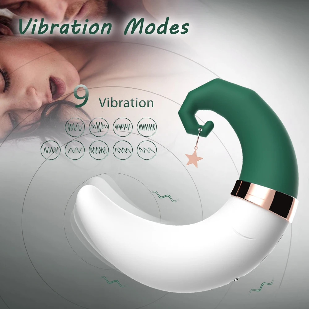 مصاصة قوية البظر دسار الهزاز الإناث للبظر القمر فراغ محفز G-بقعة مدلك الكبار السلع الجنس لعب للنساء