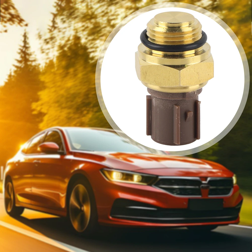 Engine Coolant Temperature Sensor High Sensitivity Engine Coolants Temperature Switch For Automotive