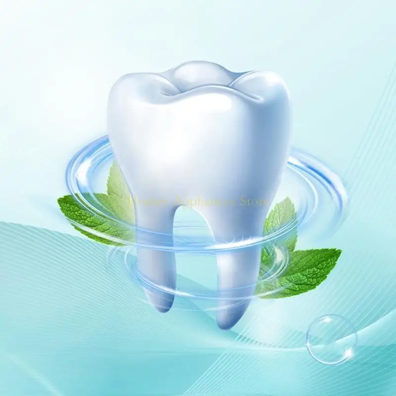 D0AB 360 Автоматическая зубная щетка u -образная замена зубной щетки для головы для взрослых детей