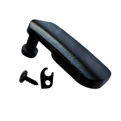 Tampa de borracha para garmin borda 1030 plus 1000 830 530 820 520, plugue anti-poeira, tampa usb, conjunto de parafuso inferior, novo