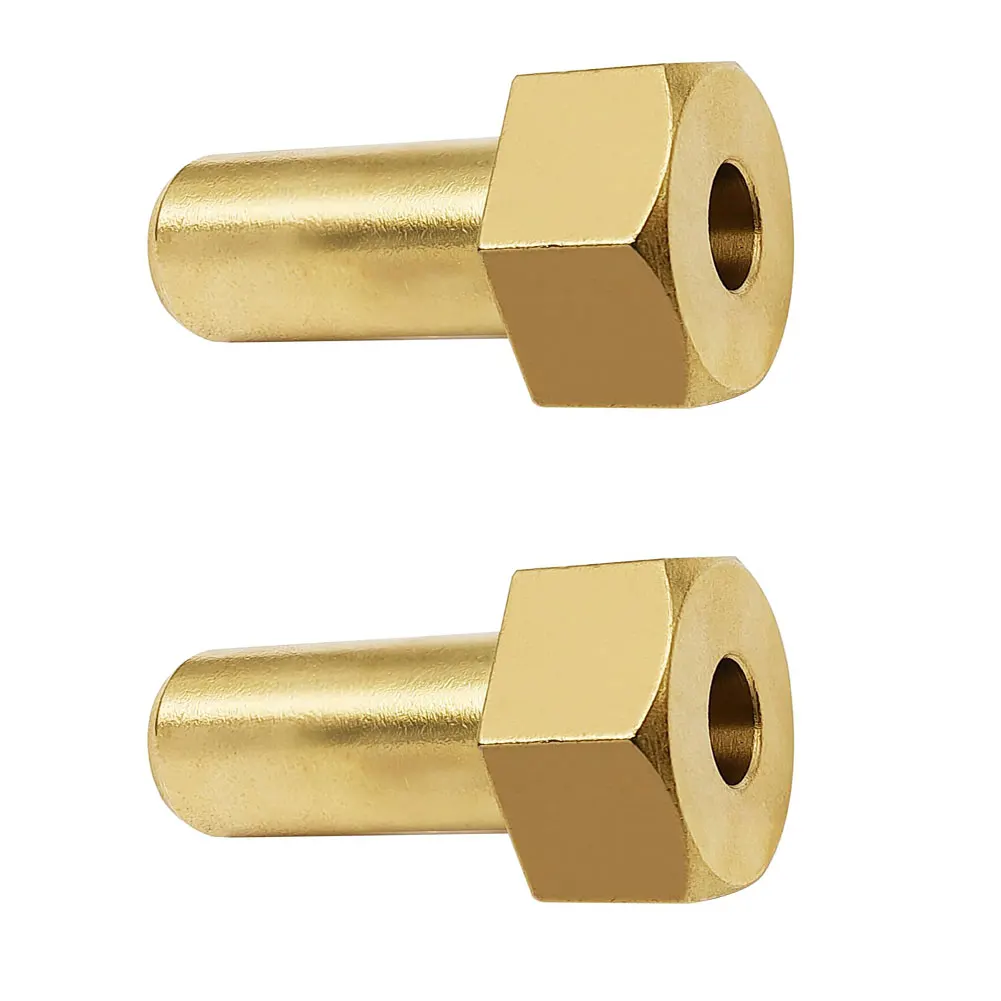 DE Filter Replacement 53108900 Nut Assembly For Spa System Repair Secure Locking Mechanism Robust Brass Construction