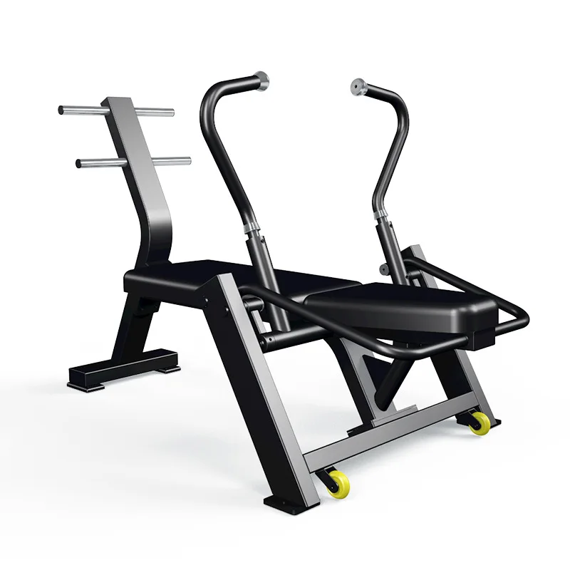 LH Commercial Gym Equipment Abdominal Training Equipment Abdominal Tuck Machine