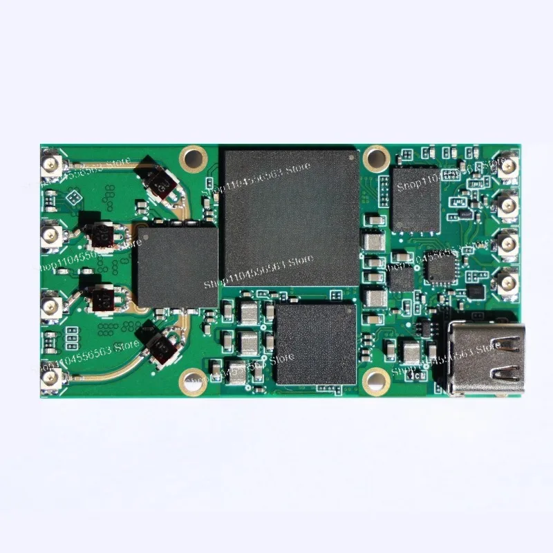 New Arrival Tiny B210/B205mini Software Defined Radio – SDR Device for RF Signal Monitoring & Radio Experiment (Promotion)