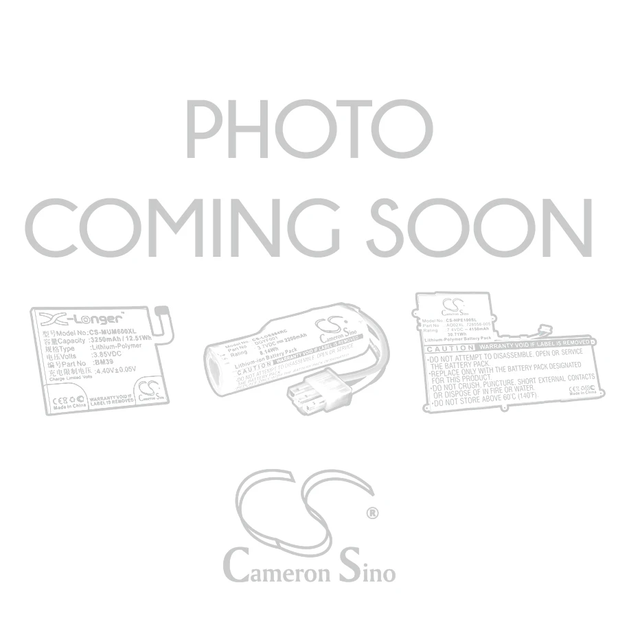

CS 6800mAh / 122.40Wh battery for Custom Battery Pack 18650-5S2P