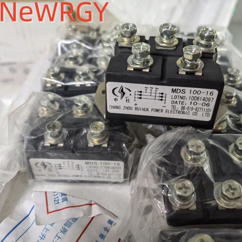 MDS100-16 FREE SHIPPING NEW AND ORIGINAL MODULE