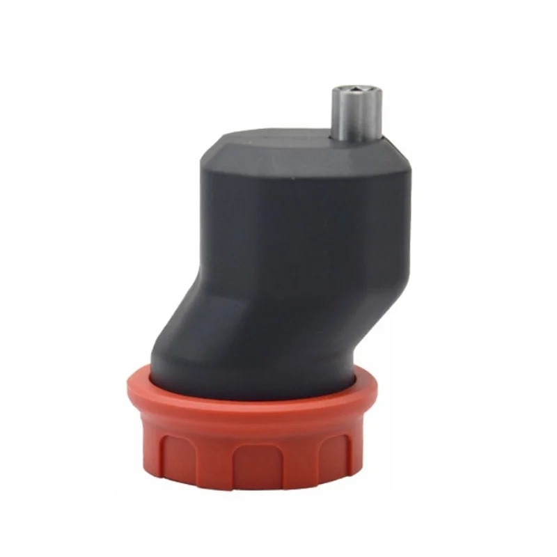 Części do szybkozacisku SHGO do wiertarki elektrycznej z trzpieniem 6,35 mm, adapter do wiertarki akumulatorowej bezszczotkowej, konwersja