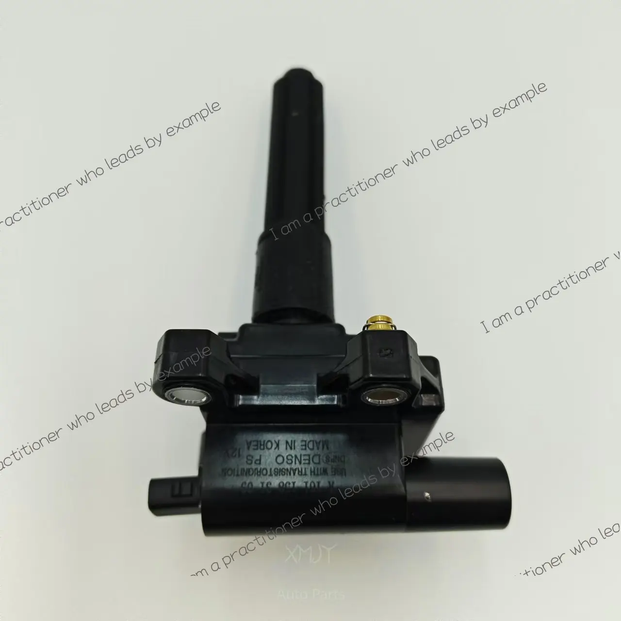 Ignition Coil & Cable For Ssangyong Rexton Korando Actyon Chairman Musso  #1611583203  1611583103