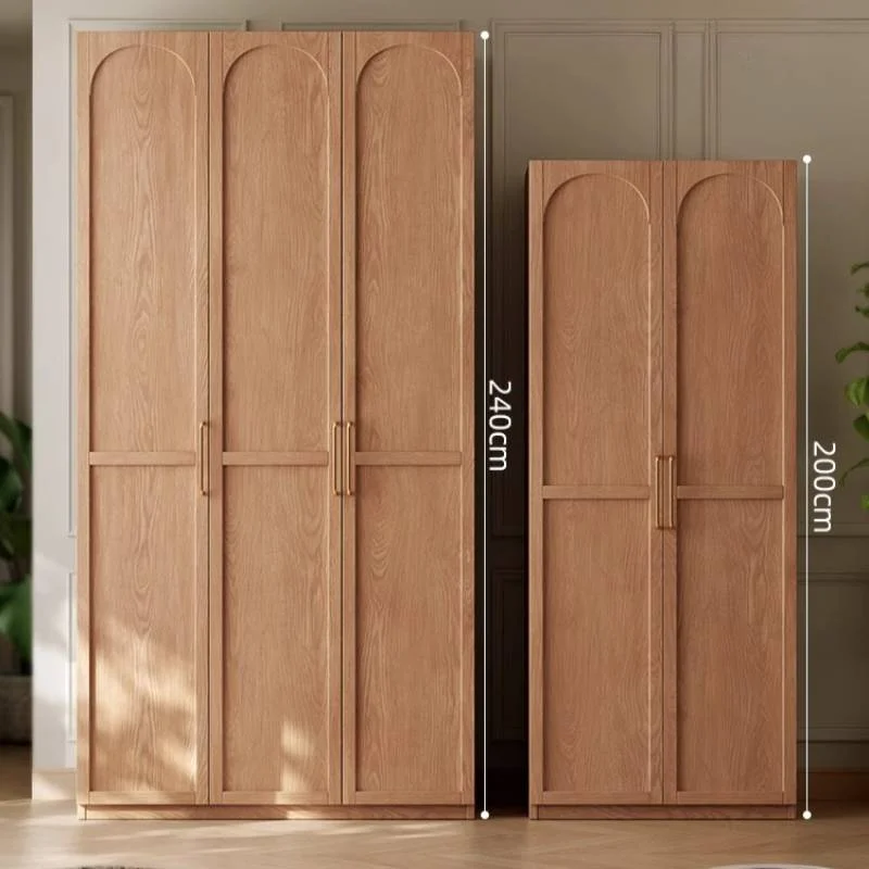 Guarda-roupas de madeira com f - Furniture Hardware Ikea avaliação e preço