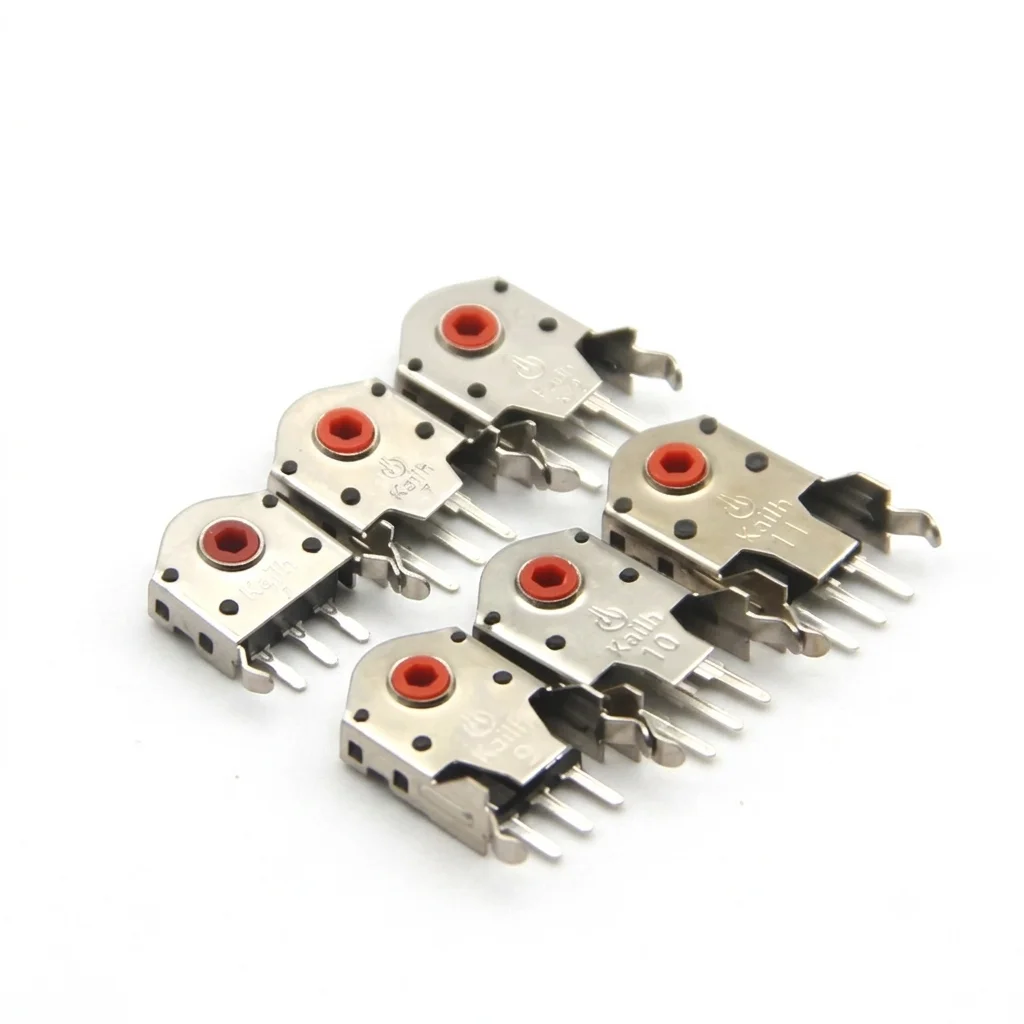 kailh-5-мм-55-мм-7-мм-8-мм-9-мм-10-мм-11-мм-Ротационный-энкодер-колесика-прокрутки-для-мыши-красный-отверстие-174-мм-усилие-20-40-г-новый-оригинальный-подлинный