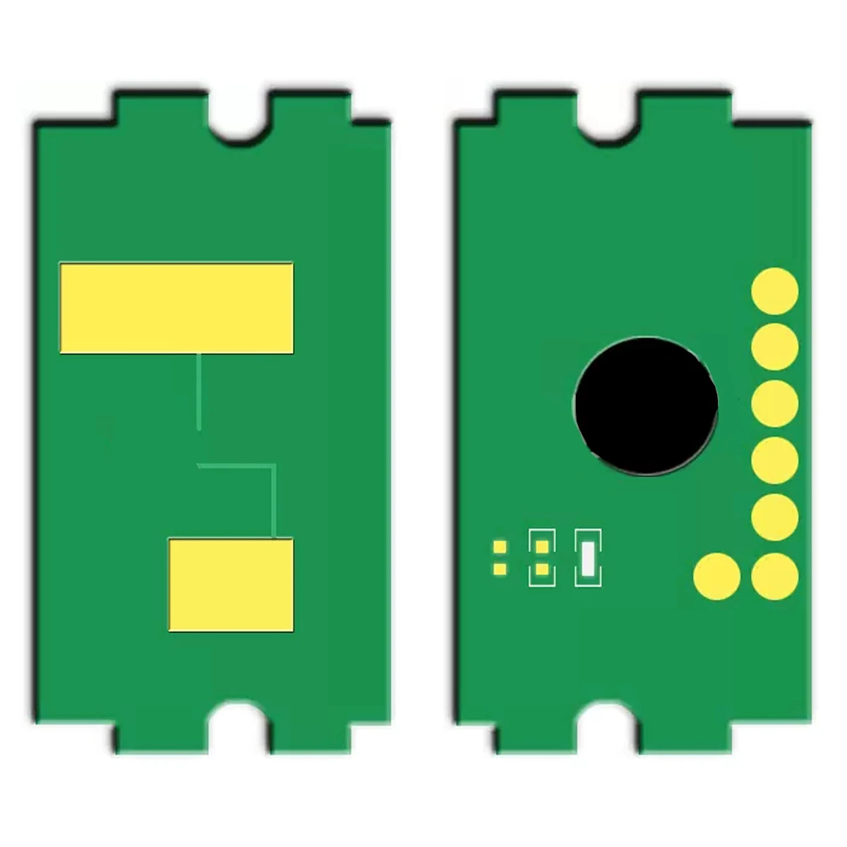 5PCS 2.7K C13S110080 10080 toner cartridge chip For EPSON WorkForce AL-M220DN AL-M310DN AL-M320DN AL M220 M310 M320 DN ALM220DN