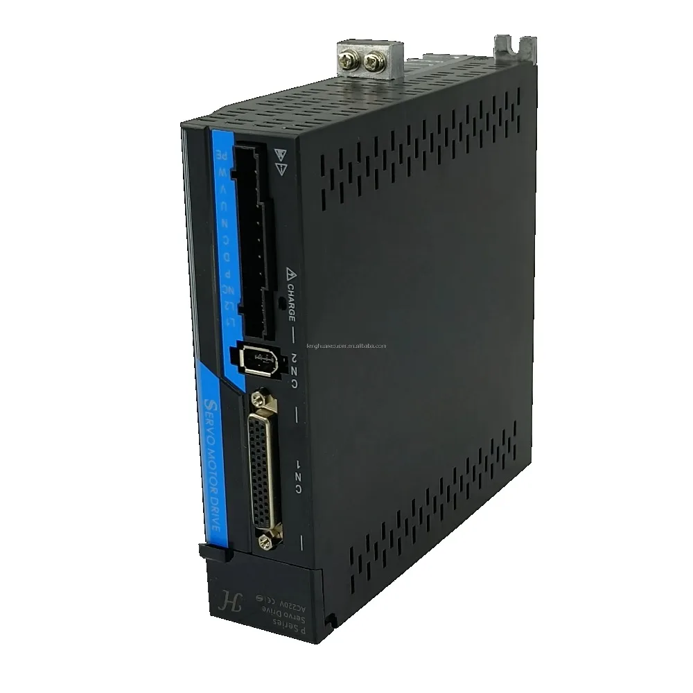 to control of linear position F80 standard AC servo motor F80sy-m02430 with CE certification