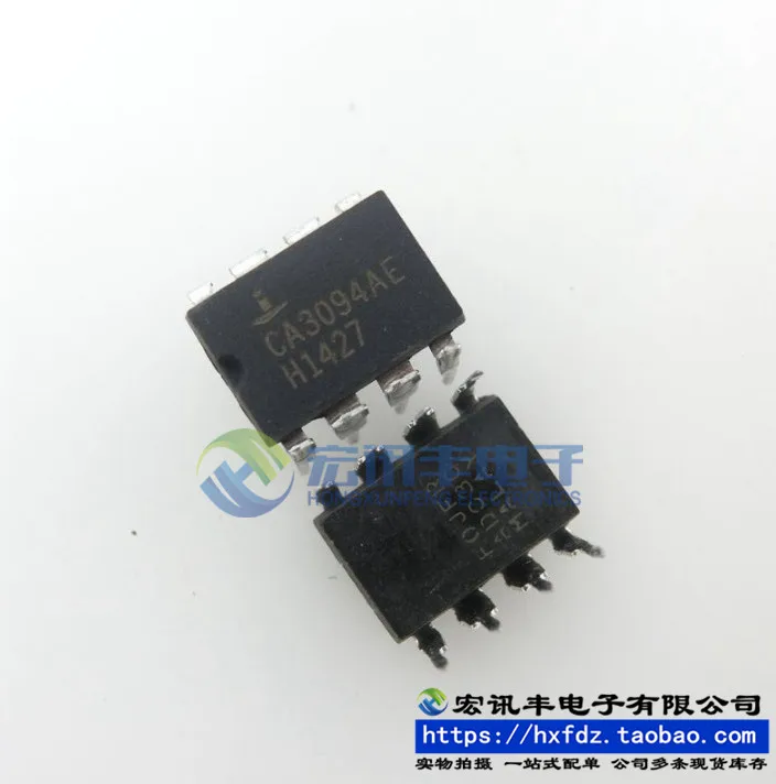 

CA3094AE CA3094E CA3094EZ DIP-8 10 шт.