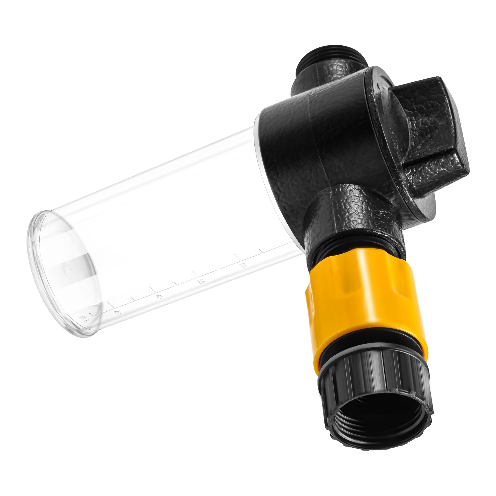 

Смеситель для промывки лодочного двигателя, клапан потока жидкости, идеально подходит для смыва подвесных и внутренних двигателей, соединяет с садовым шлангом