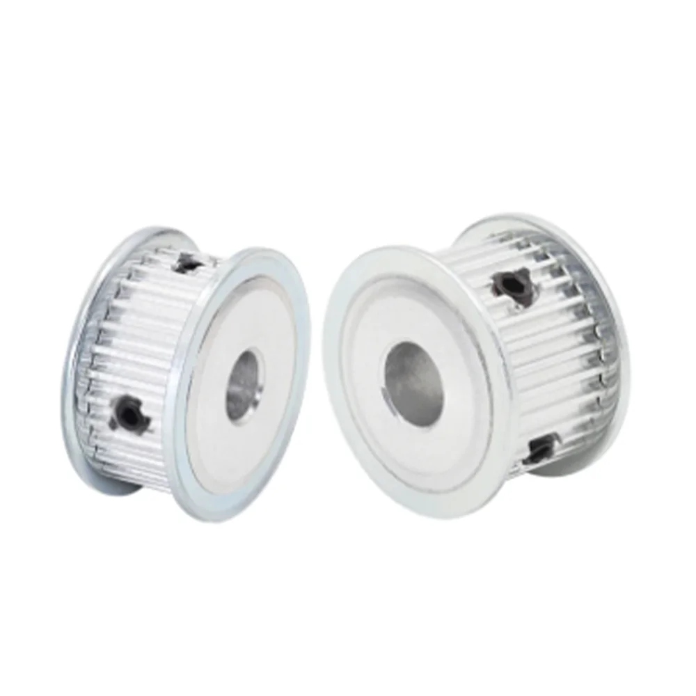 34T/35 الأسنان HTD3M مؤقت اشتعال بكرة 3M AF نوع تتحمل 4 ~ 20 مللي متر متزامن HTD 34T 35T عجلة سبائك الألومنيوم للعرض 6/10/15/20 مللي متر