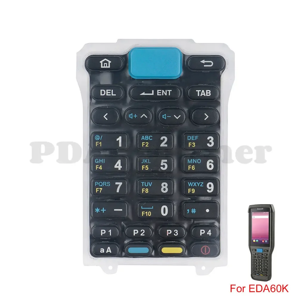 50pcs New 30-Keys Keypad for Honeywell scanpal EDA60K