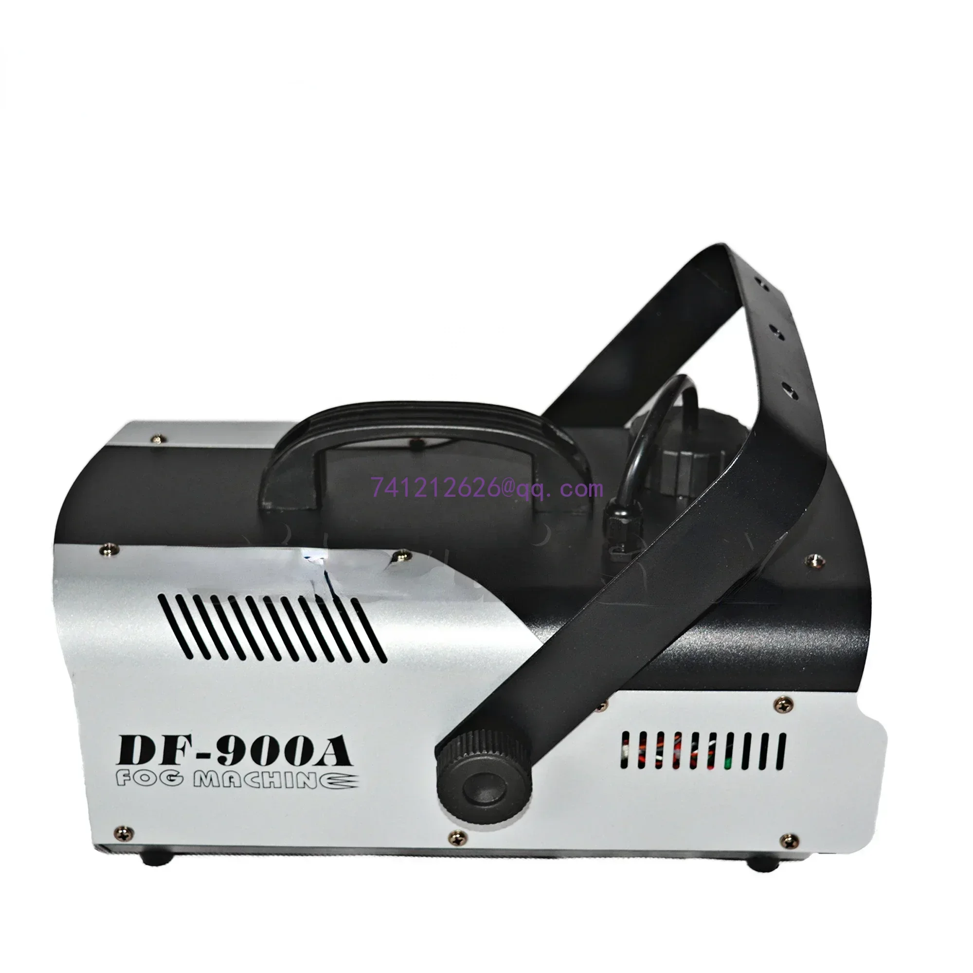 

wireless remote control fog machine for small DJ disco party clu Stage equipment portable smoke machine