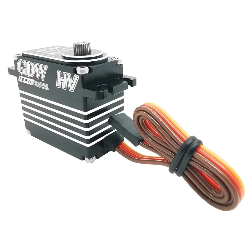 GDW BLS892HV BLS895HV Bürstenloses Servo für 550 560 600 700 Hubschrauber