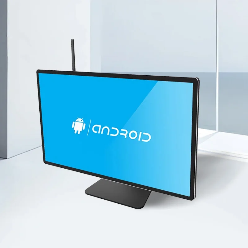 21.5 Inch IP65 Waterproof Android Embedded  Touch Screen PC Fanless 2 GB DDR3 SSD New 21.5 Inch IPS LCD Fanless
