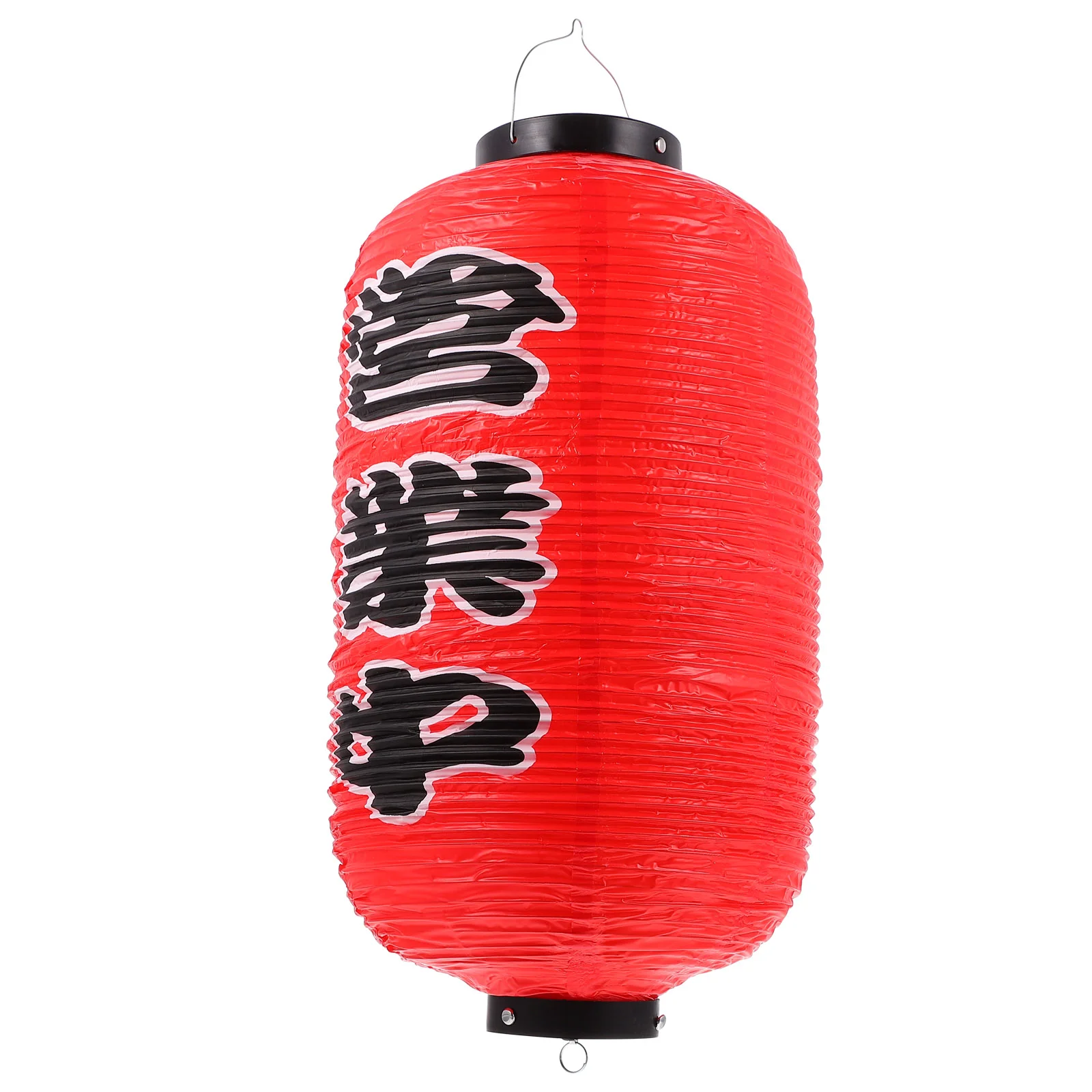 

Outdoor Decor Japanese Lantern Style Decorate Plastic Decoration Creative Waterproof Adornment