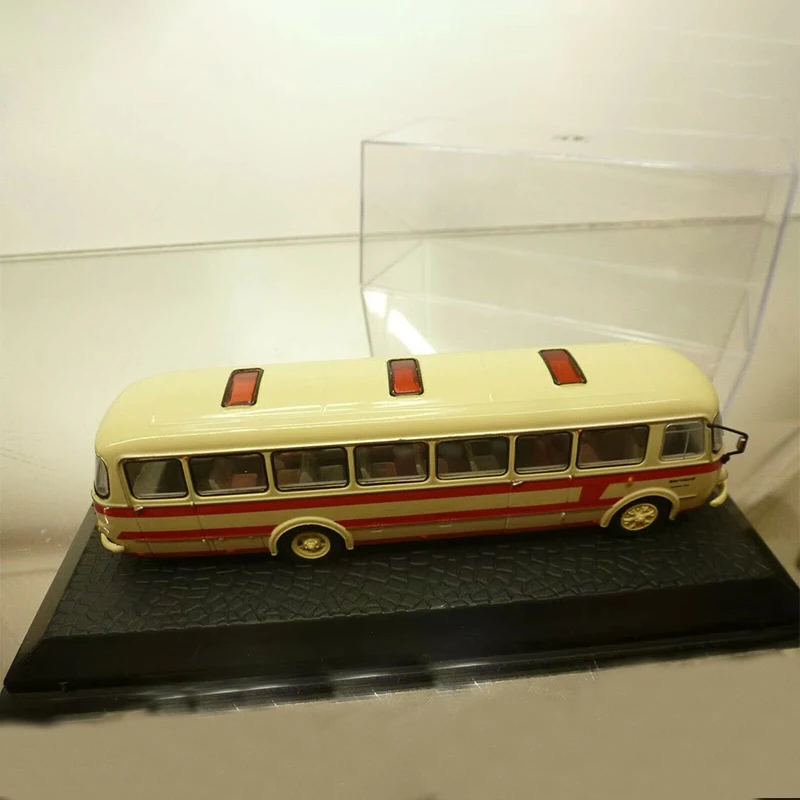 Ixo-ダイキャスト合金乗用車モデル,1:72スケール,706 rto,1963バスシミュレーション,収集玩具,お土産ギフト