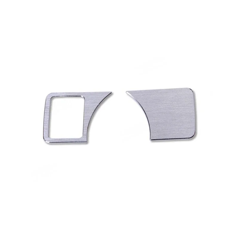 Car Head Light Lamp Switch Cover Sticker Trim For Mercedes Benz A B C E GLK CLA Class C117 W176 W246 W204 W212 X204 X156 W166