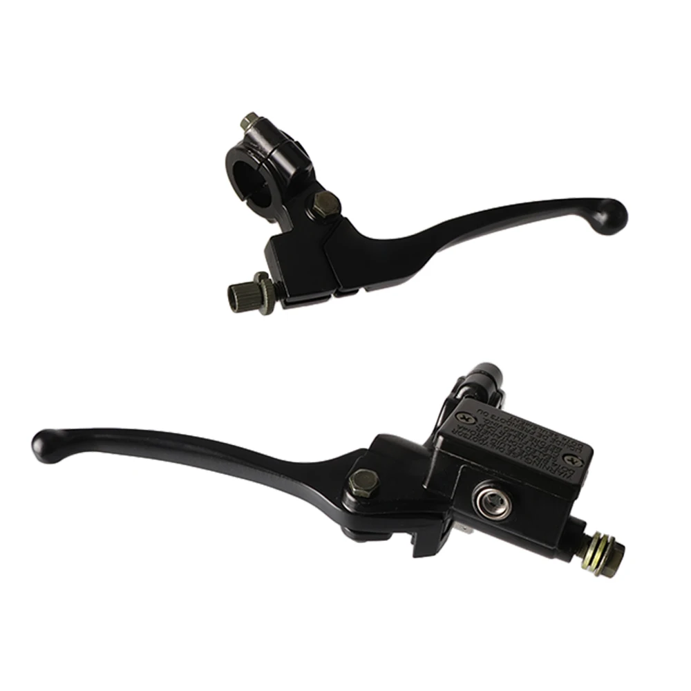 

7/8" 22mm Universal Motorcycle Brake Pump Front Master Cylinder Hydraulic Brake Lever For Honda Yamaha Kawasaki