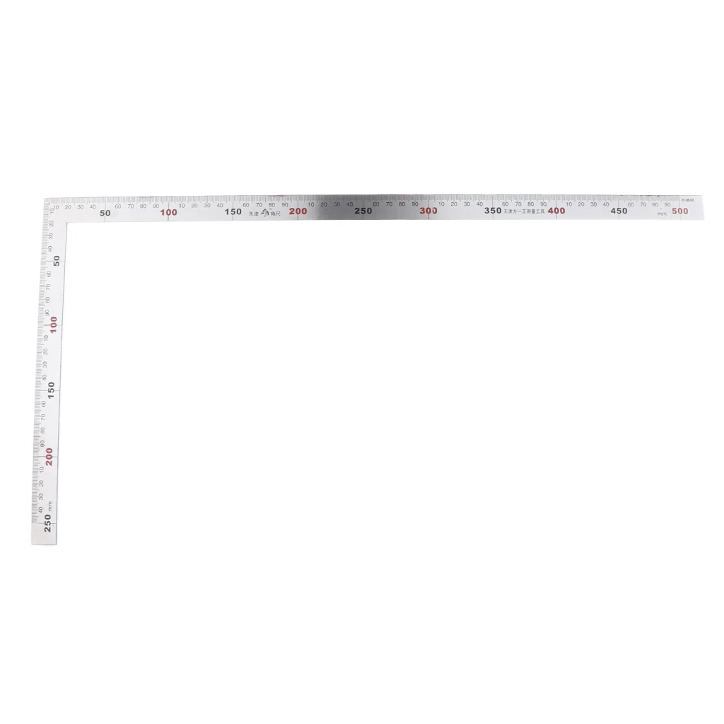 Square Ruler Wood M…