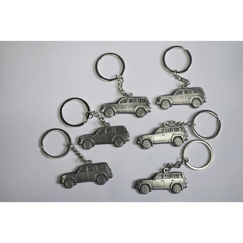 Car Key Chain For To yota Land Cruiser Landcruiser 80 Key Chain