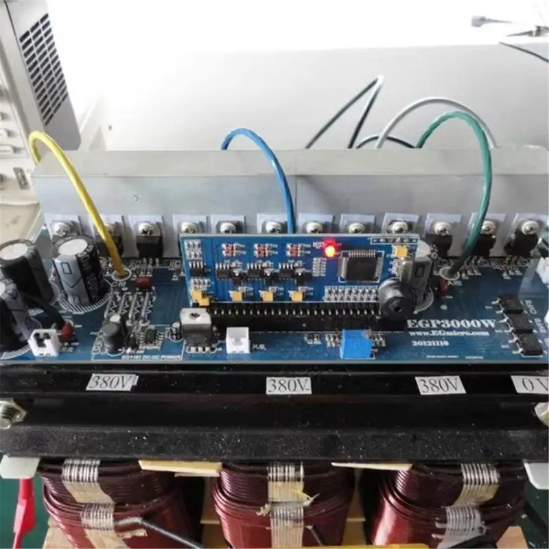 

4X7E Advanced EGS032 Pures Sine Waves Inverters Board Overloads Protections Test Board
