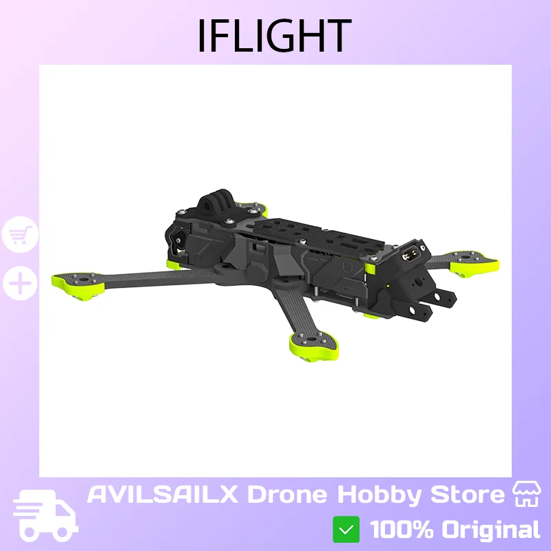 Iflight Nazgul Eco … - image