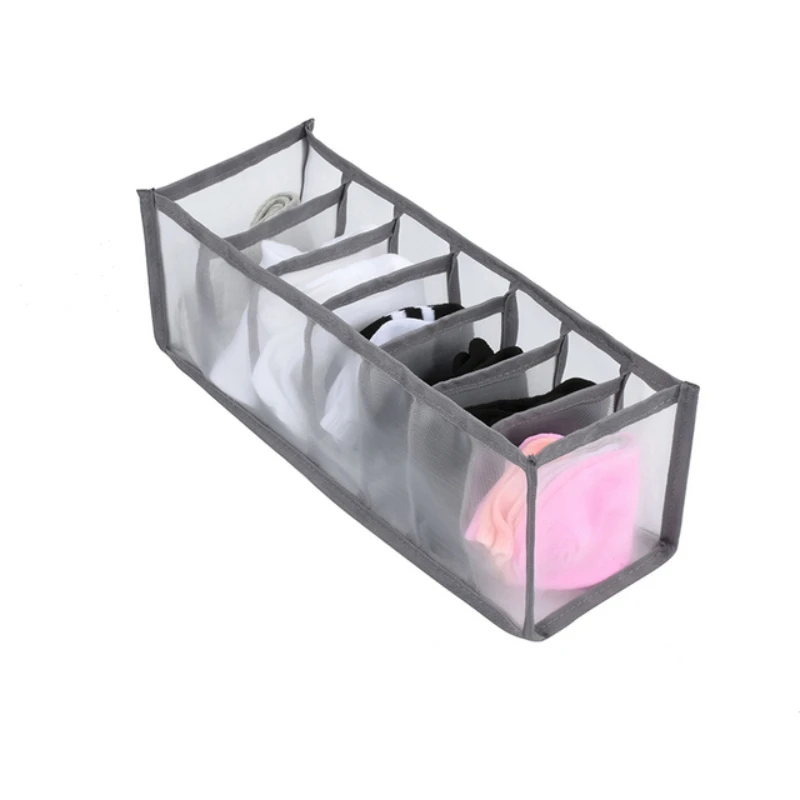 Closet Organizer Underwear Organizer For Wardrobe Clothes Organizers Cabinets Drawer Organizers Bra Socks Storage Organizer Box