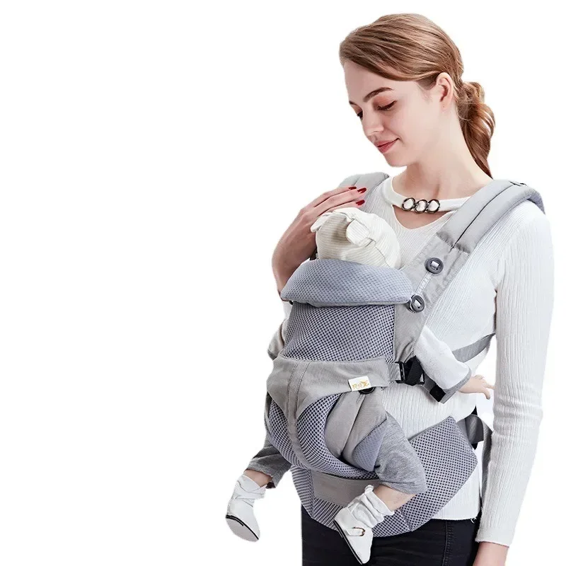 

Baby strap front and rear dual-purpose, newborn back towel back carry baby