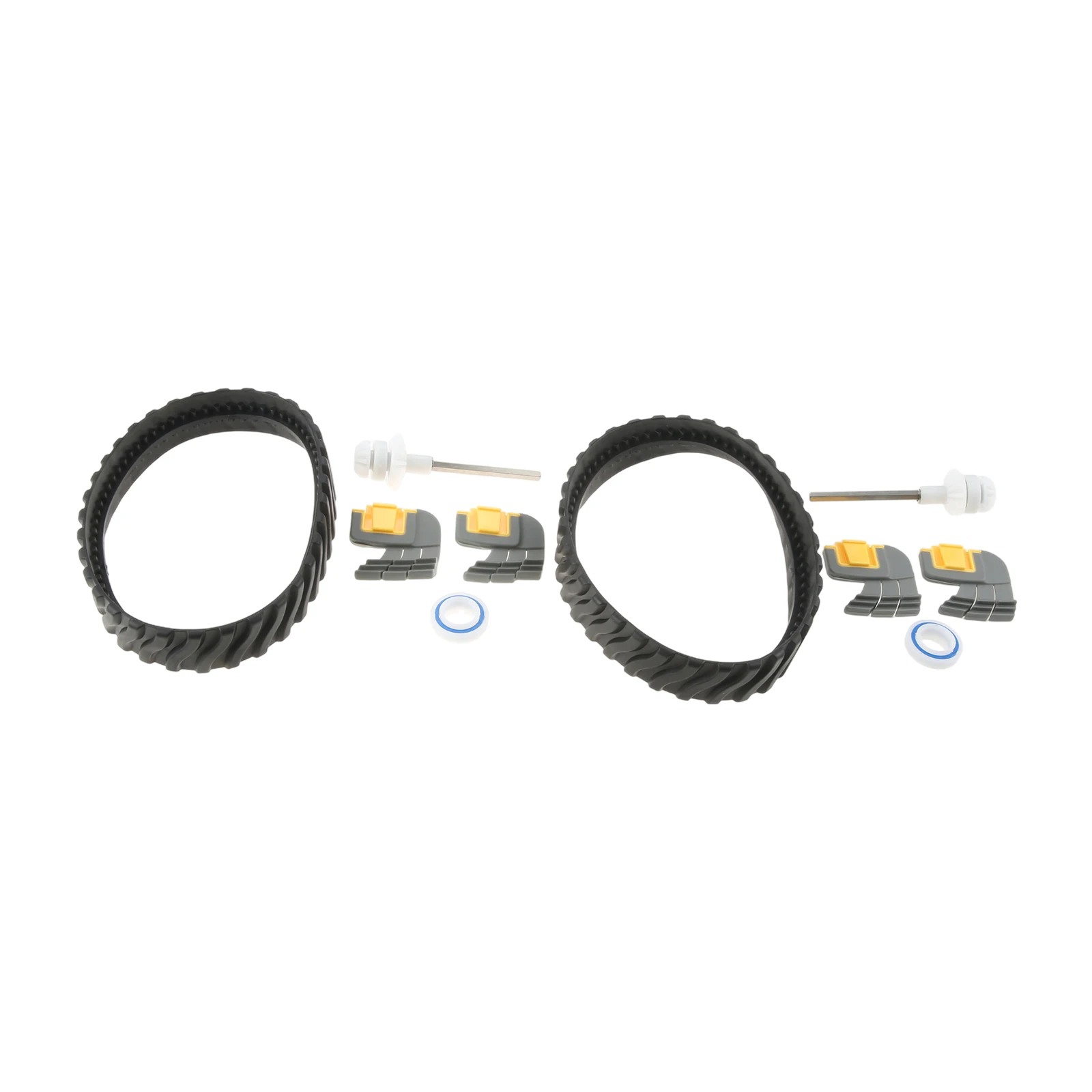 Pool Cleaner Rebuild Repair Kit for Zodiac MX8/MX8 Elite/MX6/MX6 Elite Pool Cleaner Replaces R0796200 R0526100 R0525100 R0527000