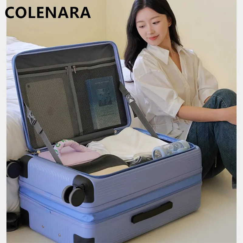 COLENARA Travel Luggage 20