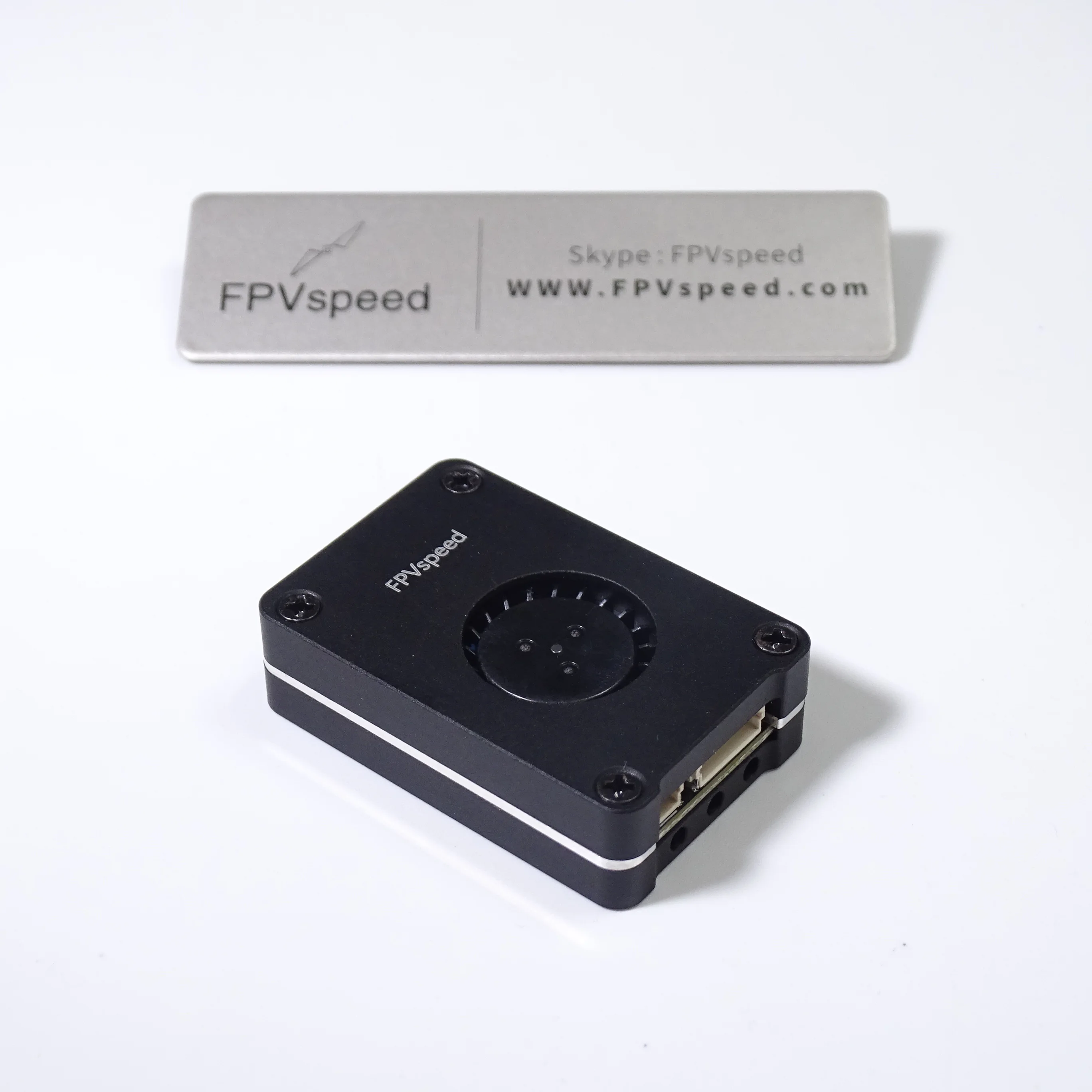 FPVspeed VTX-S2 2.5W, 1.2/2.2/3.3/4.9/5.8/6GHz for Drone Accessories