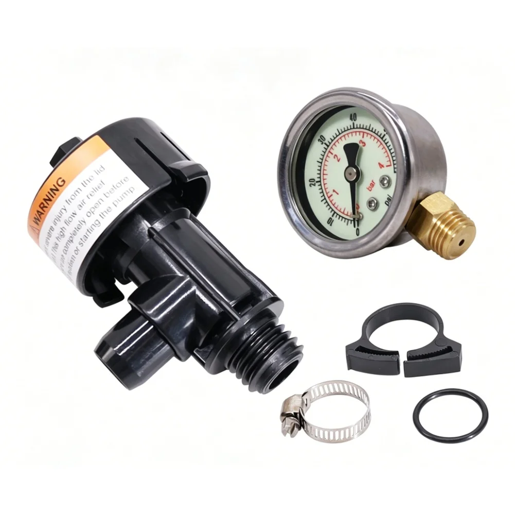 Replacement Safety Valve 98209800 For Swimming Pool Filter Systems Compatible With 188592 147411 Pool Filter Safety Valve