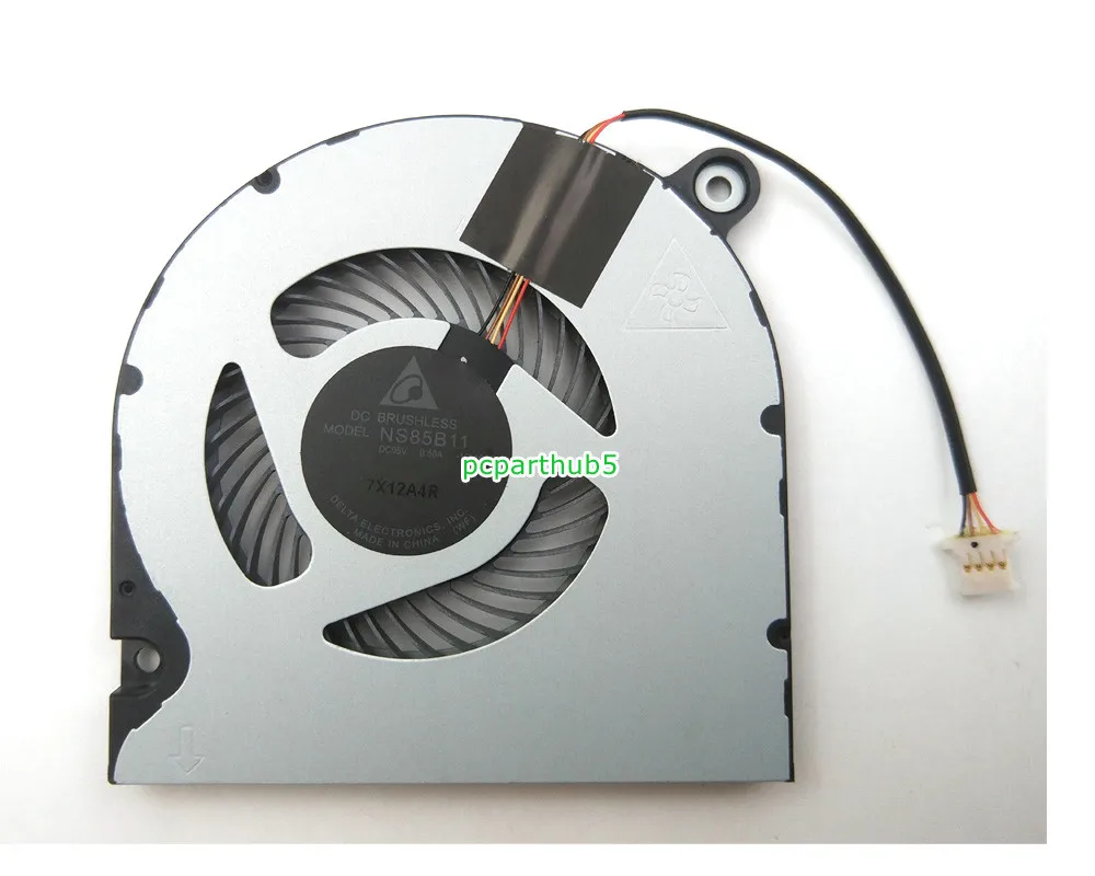 Per Acer Aspire 5 A515-43 A515-54G A515-56 A515-57 A517-53G Ventola di raffreddamento della CPU -