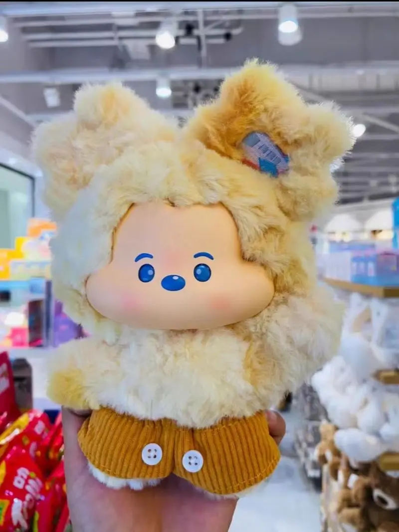 Echte Disney Blind Box Mickey Head In The Clouds Series Mystery Box Rugzak Hanger Decoratie Anime Figuur Kid Surprise Gift