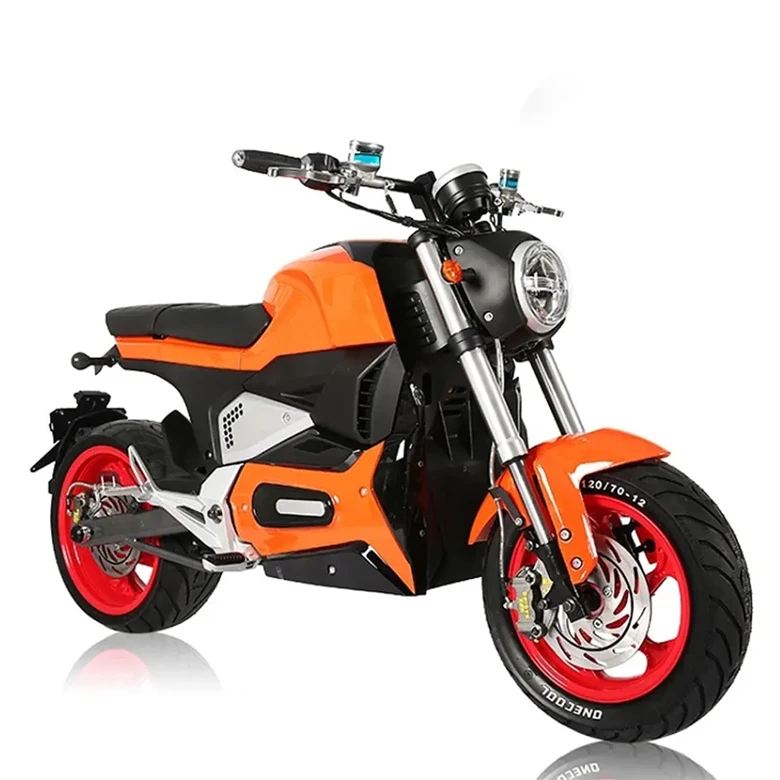 Eec Zertifizierung sicher zuverlässig Rennmotorrad Erwachsene 2500w 3000w Elektromotor rad