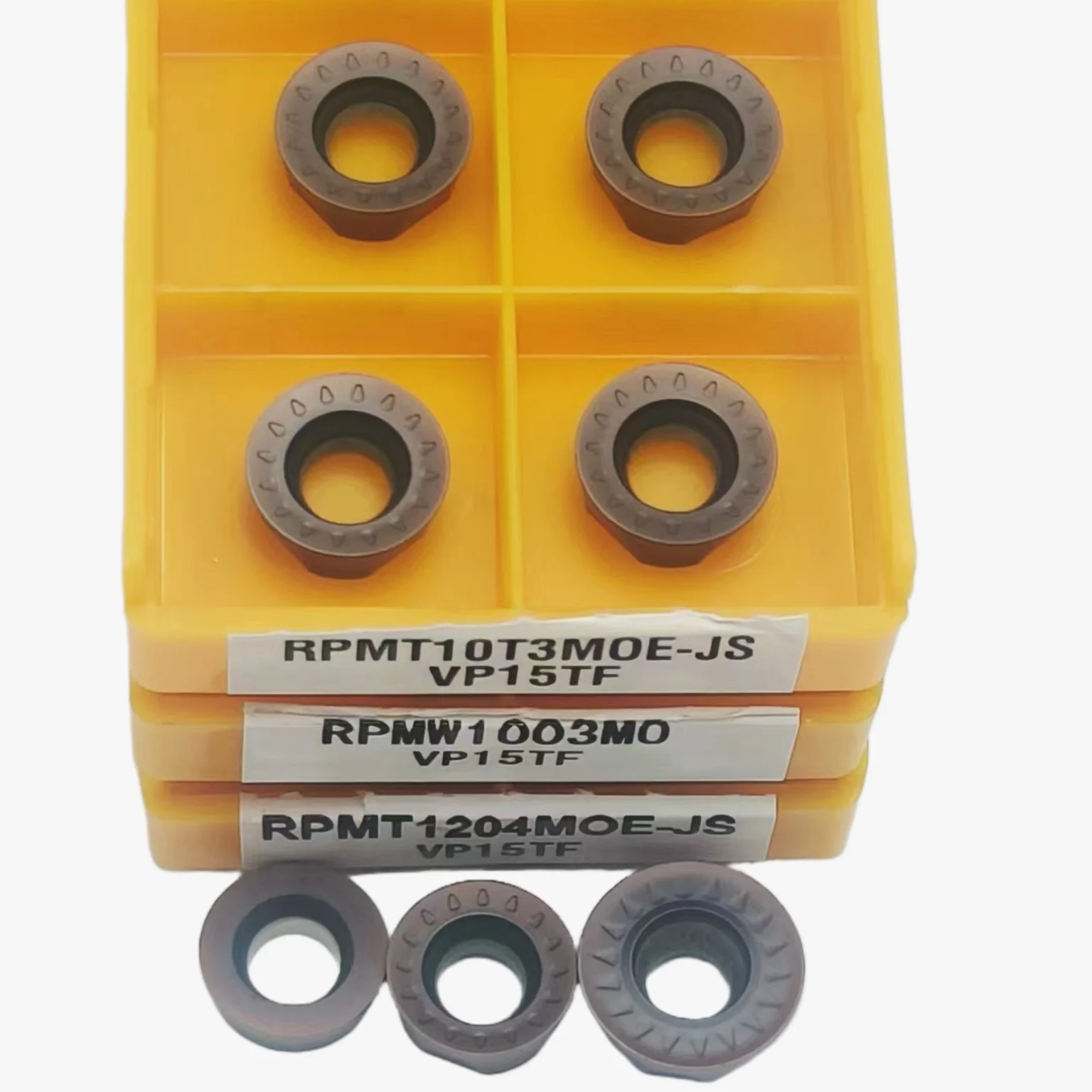 RPMT1204MOE RPMT10T3MOE RPMW1003MO VP15TF внешние токарные инструменты карбидная вставка токарный станок Режущий инструмент токарная вставка