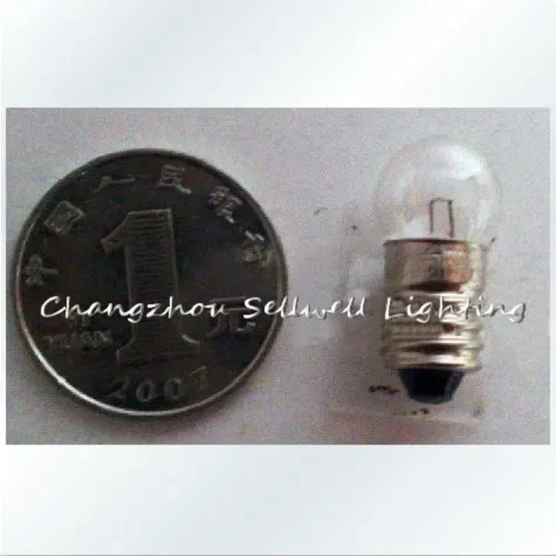 

Специальное предложение, профессиональная лампа Ce Edison, отлично! 6,3 В, 2,5 Вт, держатель E10, инструмент E256 2025-06