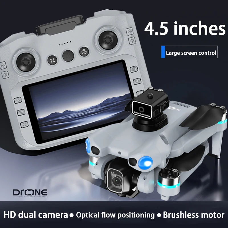 AE5 Pro Rc Drone 8K… - image